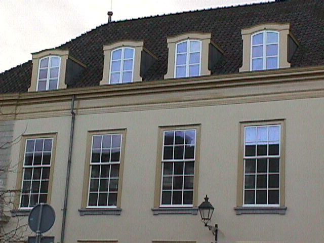Justinus van Nassau Huis van Justinus van Nassau